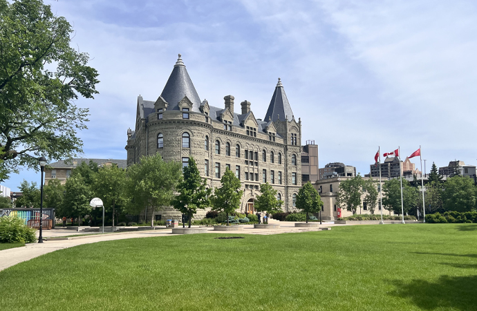 University of Winnipeg