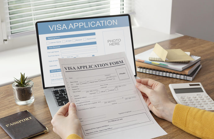 Visa Application