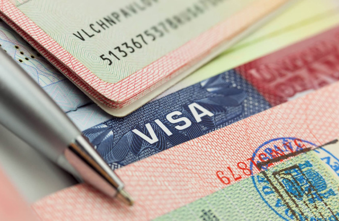Visa Processing Made Simpler