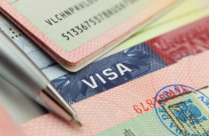 Visa Processing