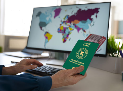 Visa Processing