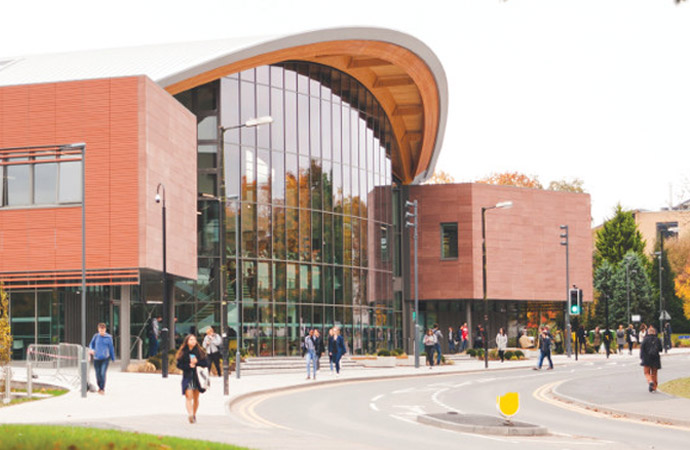 Study at the University of Warwick,UK