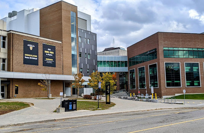 Waterloo University Overview