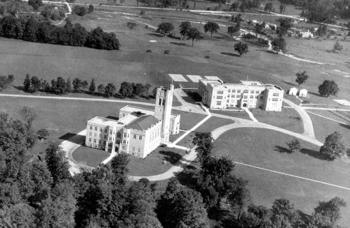 Historical significance of Western University