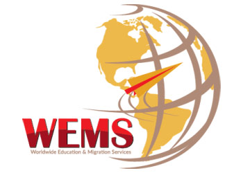 Worldwide Education & Migration Services Logo
            